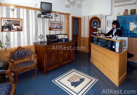 Galija Hotel 8